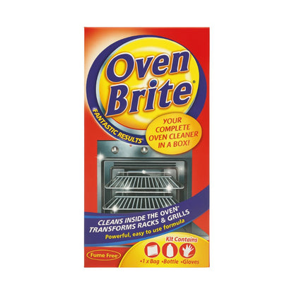 Oven Brite All In 1 Oven Cleaner