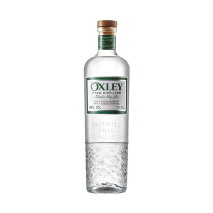 Oxley Cold Distilled London Dry Gin