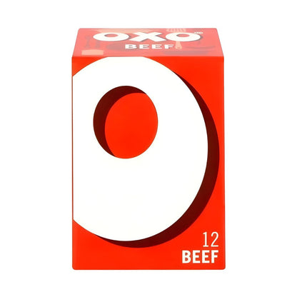 OXO Beef Stock Cubes