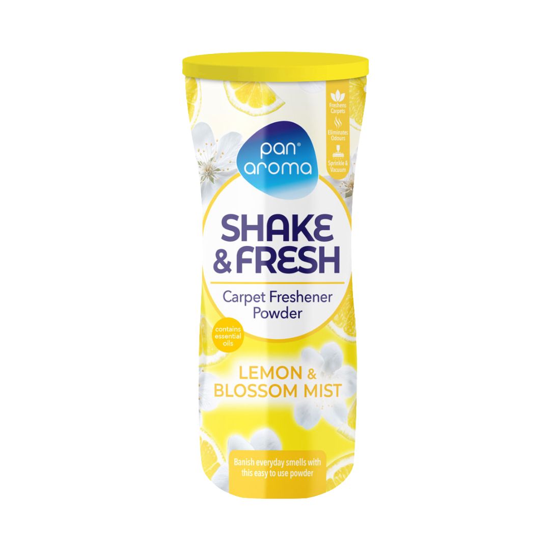 Pan Aroma Shake & Fresh Carpet Freshener