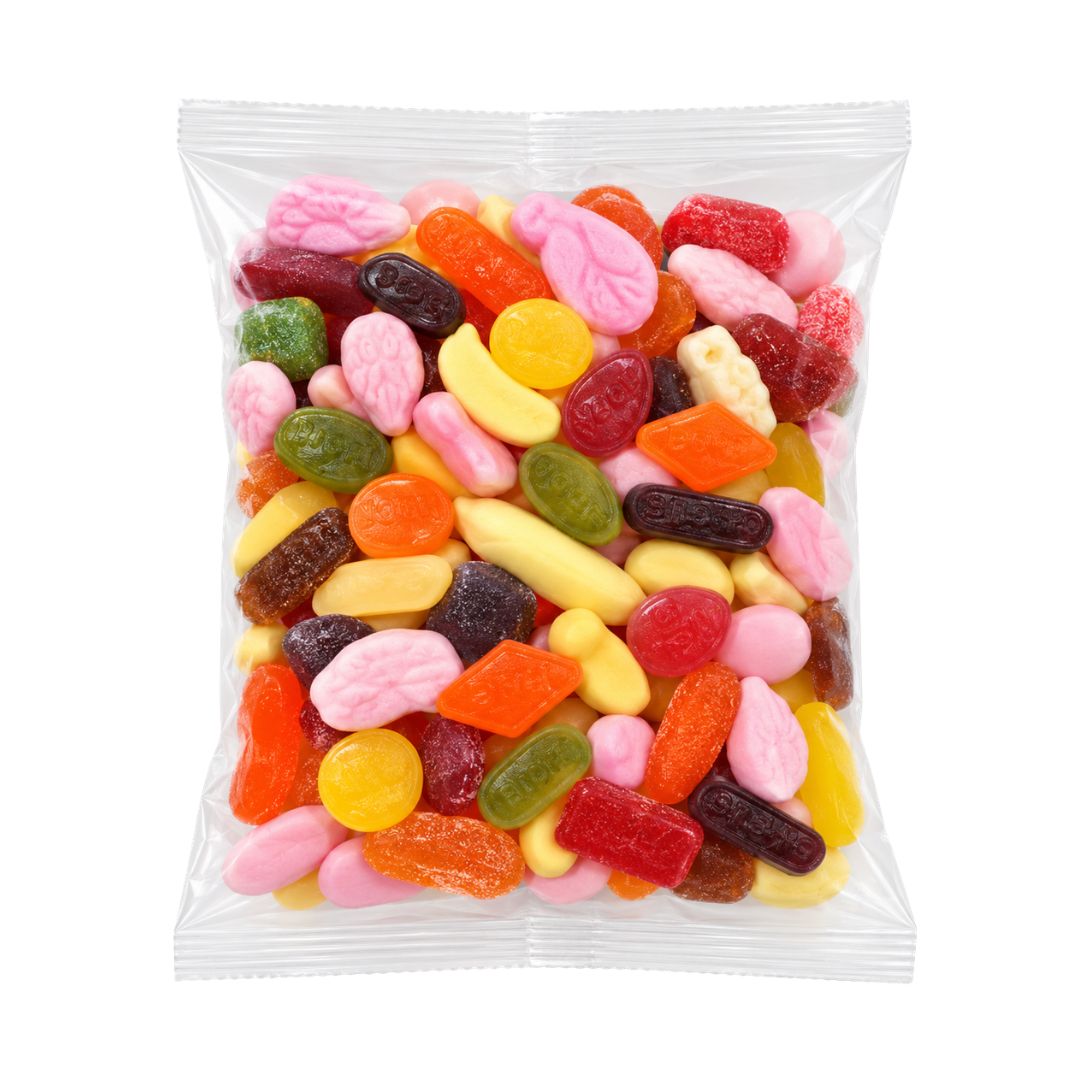 Halloween Retro Sweets Pick N Mix Bundle 1.125kg Total