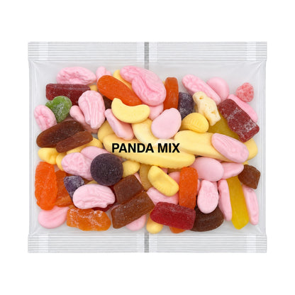 Jelly Random Mix Fruit Flavour Candy Assorted Sweets