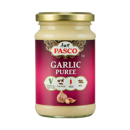 Pasco Garlic Puree