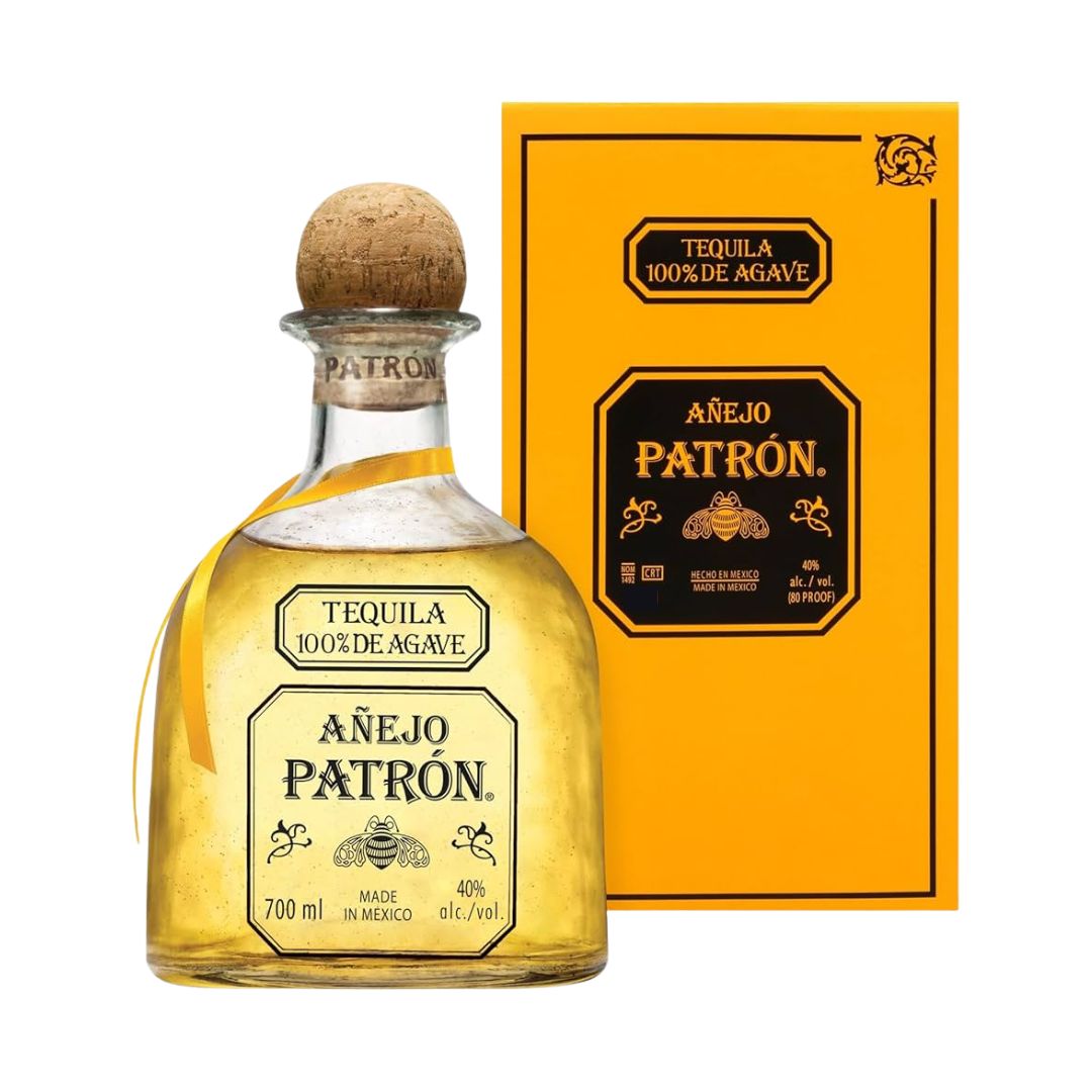 Patrón Añejo Tequila