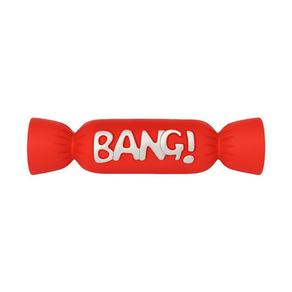 Paws Behavin’ Badly Bang Squeak Xmas Cracker Dog Toy