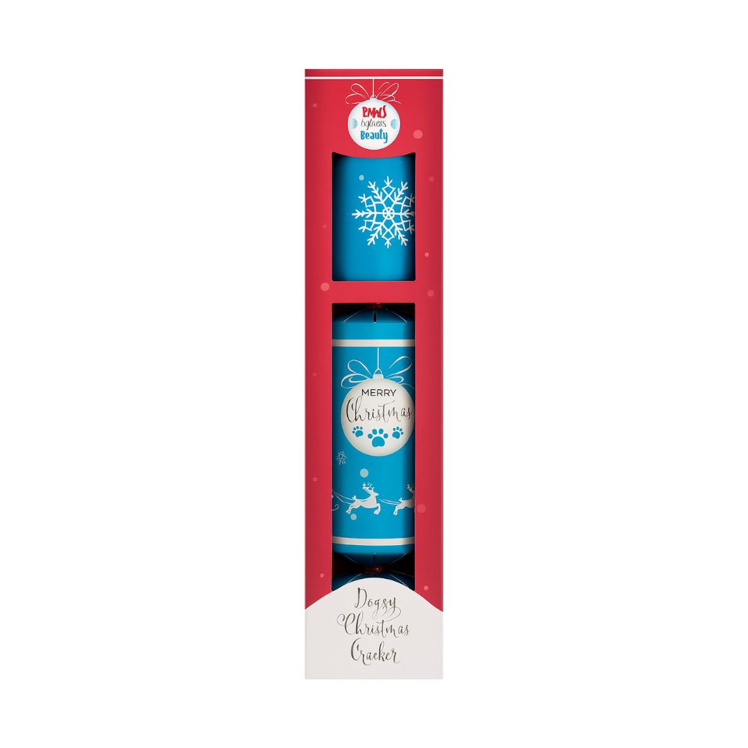 Paws Behavin’ Badly Doggy Christmas Cracker