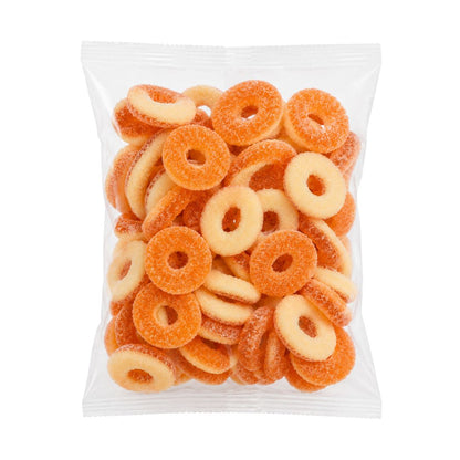 Peach Rings Retro Pick N Mix Traditional Sweets