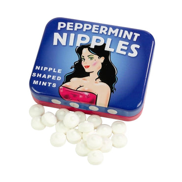 Peppermint Nipples Breath Mints