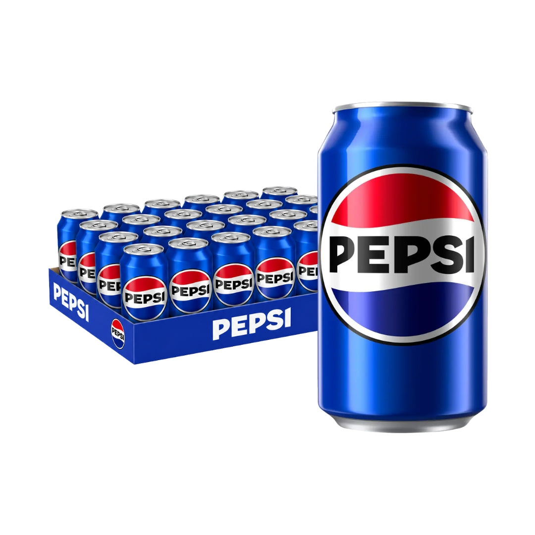 Pepsi Original Cola Cans