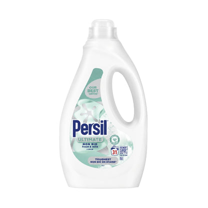 Persil Ultimate Fresh & Mild Non Bio Laundry Washing Detergent