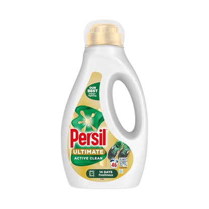Persil Ultimate Active Clean Bio Liquid Detergent