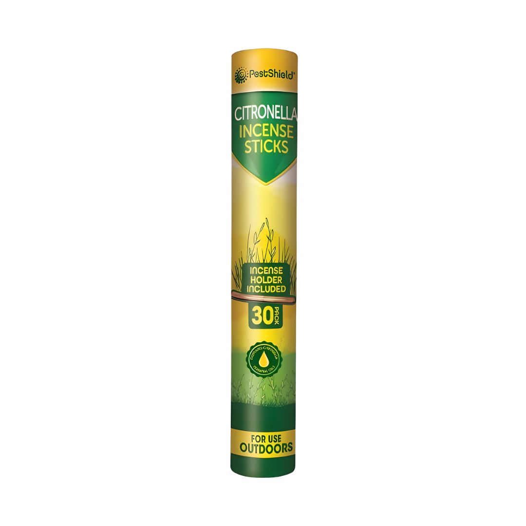 Pest Shield Citronella Incense Sticks