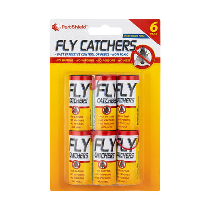 PestShield Fly Catchers Sticky Insect Traps