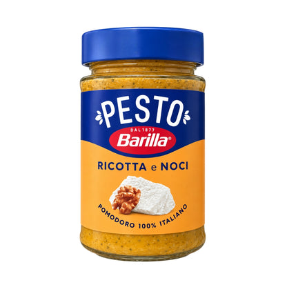 Barilla Ricotta & Walnut Sicilian Pesto