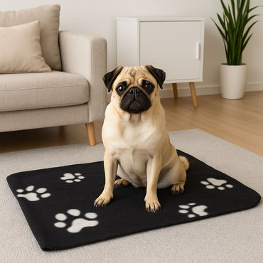 Pet Living Soft & Cosy Pet Blanket