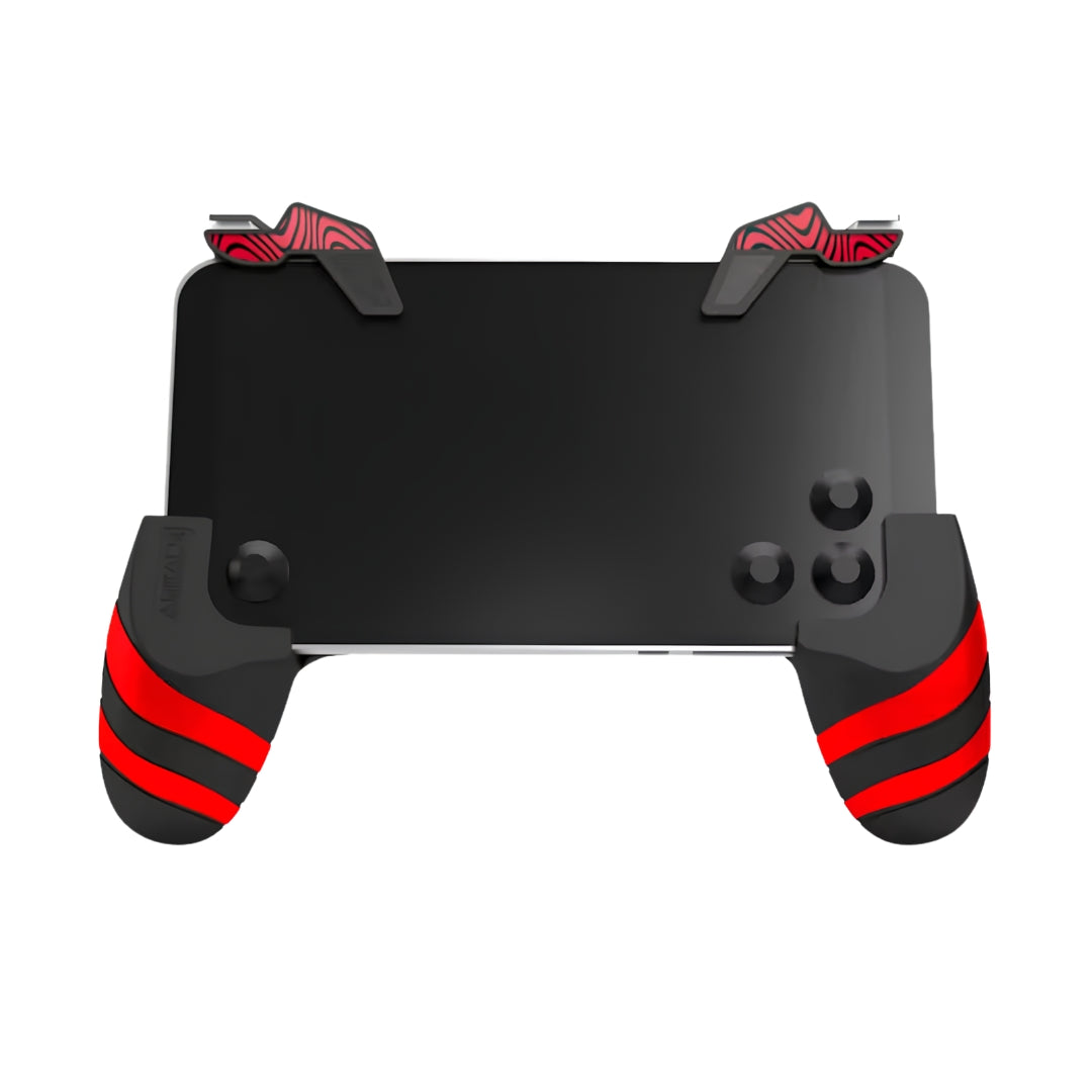 PewDiePie Arkade Battle Pack Phone Gaming Kit with Travel Case