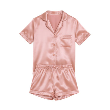 Cloud Nine Pink Pyjama Small Set