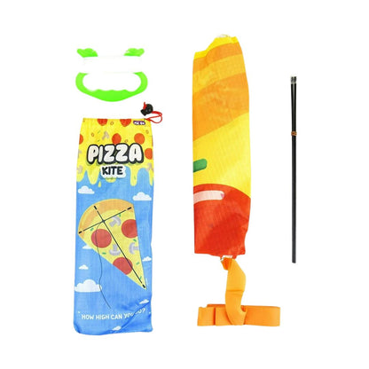 Pizza Parafoil Kite