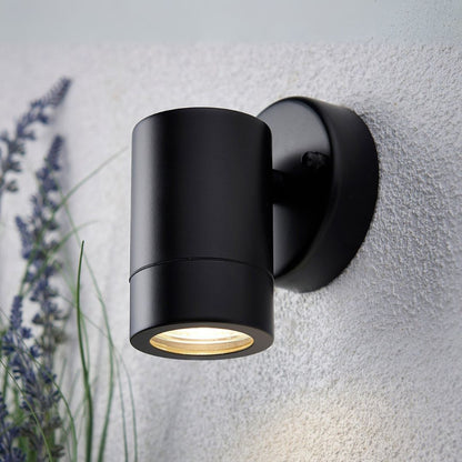 Coast Neso Outdoor Black Downlight
