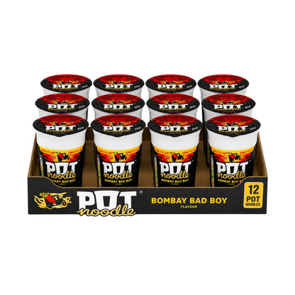 Pot Noodle Bombay Bad Boy Flavour