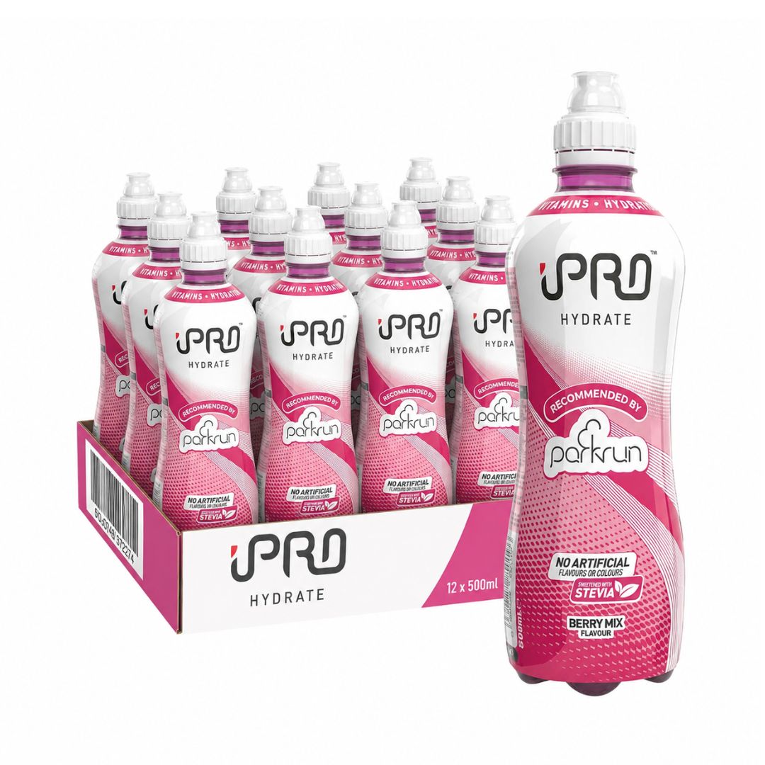 iPRO Hydrate Berry Mix