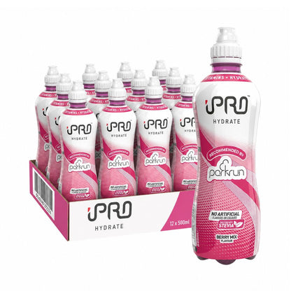 iPRO Hydrate Berry Mix