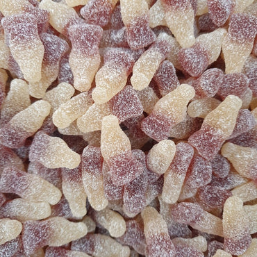 Retro Pick N Mix Sweets Fizzy Cola Bottles