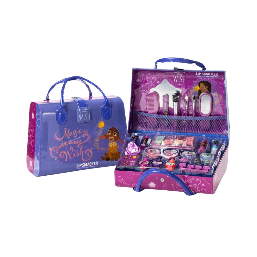 Disney Wish Weekender Makeup Case