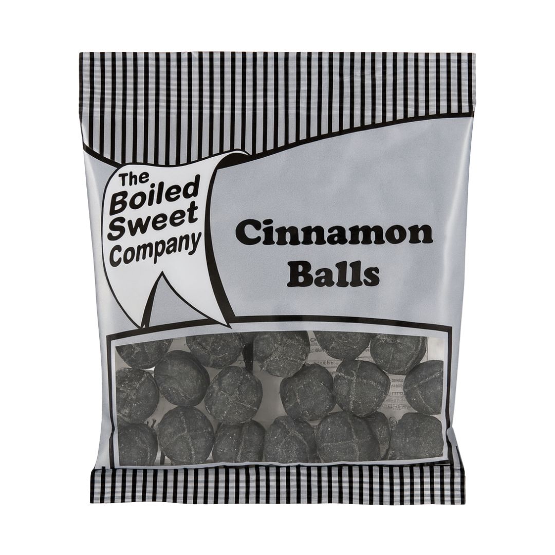 Retro Pick N Mix Boiled Sweets Cinnamon Balls