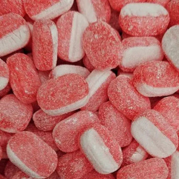 Retro Pick N Mix Boiled Sweets Strawberry & Cream
