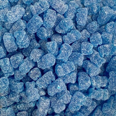 Retro Pick N Mix Sweets Fizzy Blue Bears