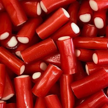 Retro Pick N Mix Sweets Strawberry Pencils