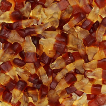 Retro Pick N Mix Traditional Sweets Cola Bottles