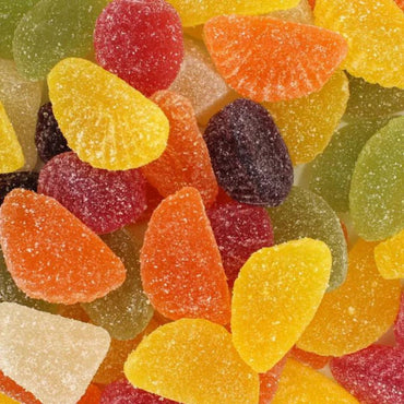 Retro Pick N Mix Traditional Sweets Fruit Jellies