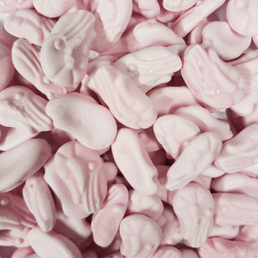 Retro Pick N Mix Sweets Foam Shrimps