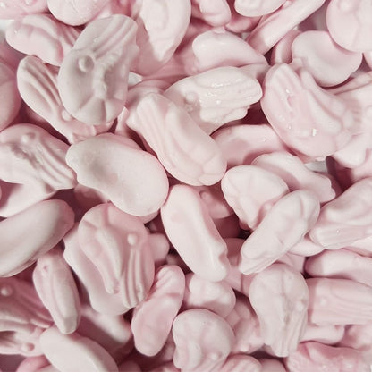 Retro Pick N Mix Sweets Foam Shrimps
