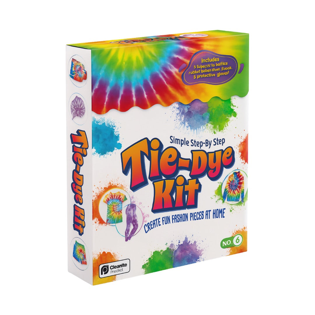 Tie-Dye Craft Kit