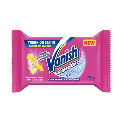 Vanish Stain Remover Multi Fabric Super Bar