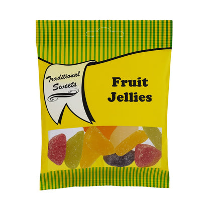 Retro Pick N Mix Traditional Sweets Fruit Jellies