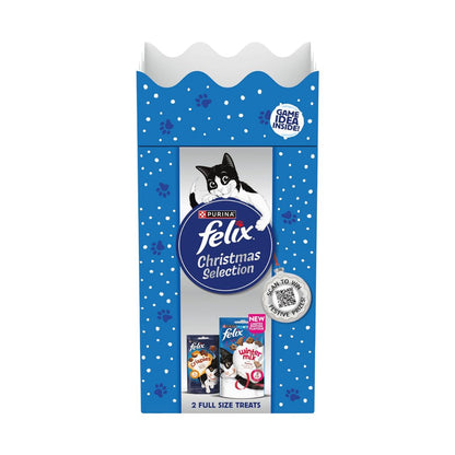 Purina Felix Christmas Selection Cat Treats
