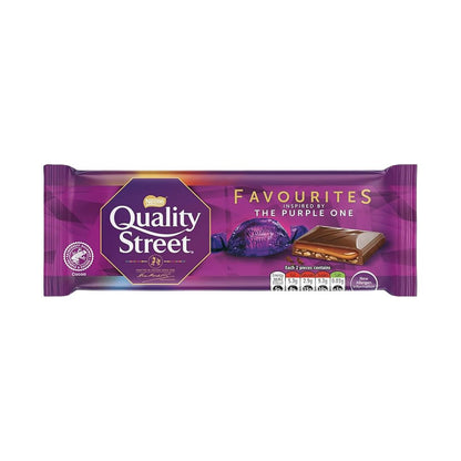 Nestlé Quality Street The Purple One Chocolate Block