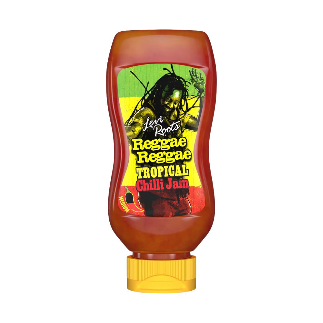 Levi Roots Reggae Reggae Tropical Chilli Jam