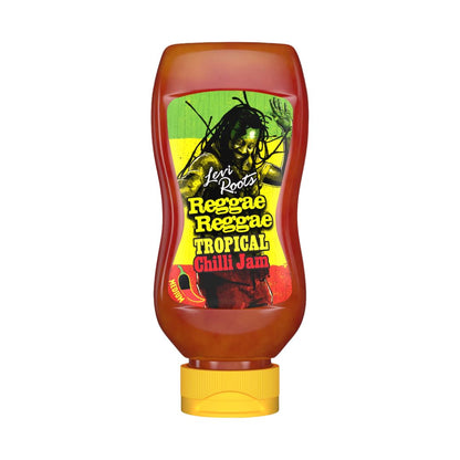 Levi Roots Reggae Reggae Tropical Chilli Jam