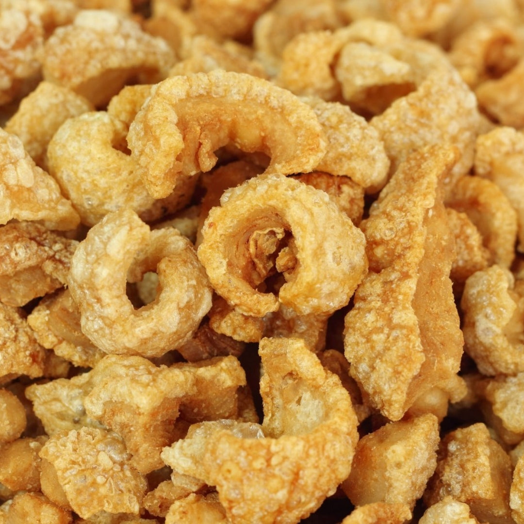 Traditional Hand Cooked Pork Scratchings