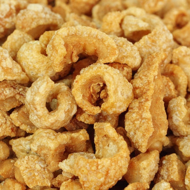 Traditional Hand Cooked Pork Scratchings