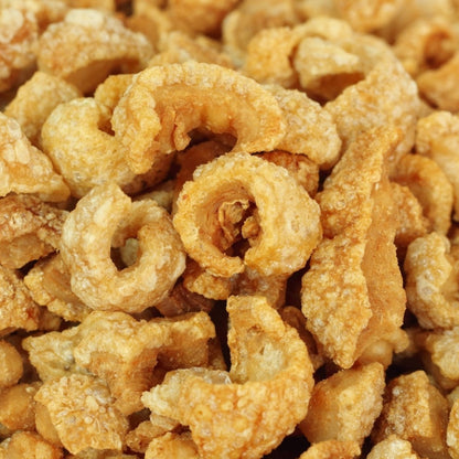 Traditional Hand Cooked Pork Scratchings