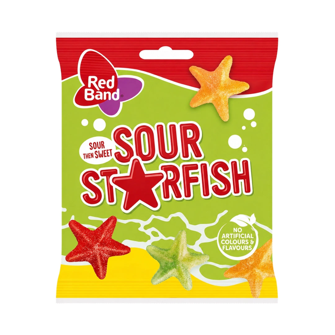 Red Band Sweets Sour Starfish