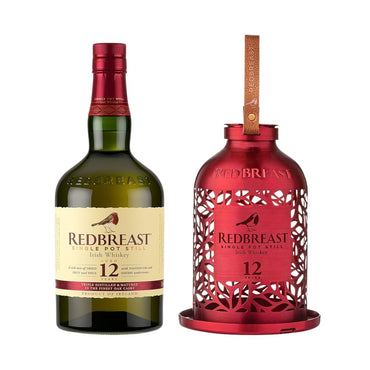 Redbreast 12 Year Old Single Pot Still Irish Whiskey