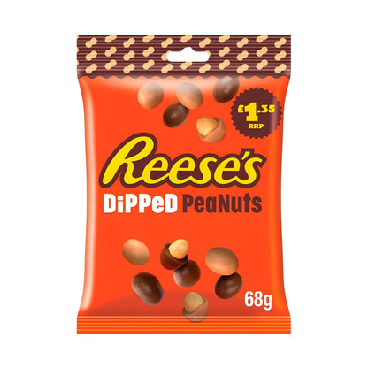 New Reese’s Dipped Peanuts
