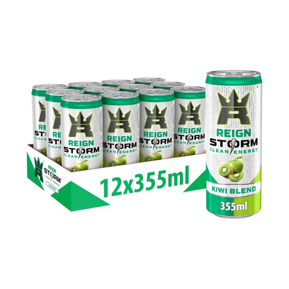 Reign Storm Kiwi Blend Clean Energy Drinks